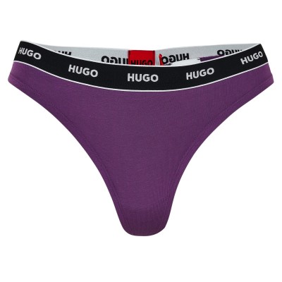 дамско,бельо,hugo,hugo,thng,stripe,ld41,med,purple