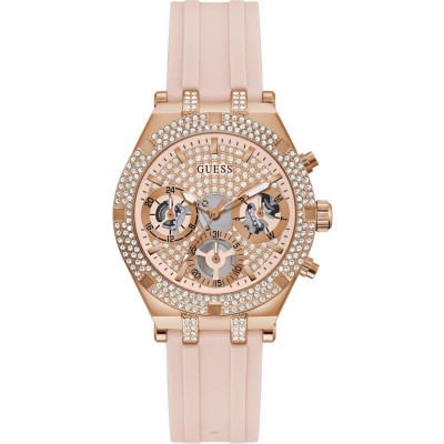 дамски,часовник,часовници,аксесоари,на,разпродажба,guess,ladies,guess,heiress,pink,rose,gold,watch,gw0407l3,rose,gold,rose,and,pink