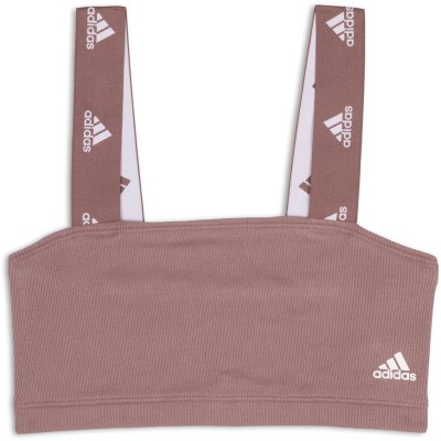 разпродажба,adidas,аксесоари,на,разпродажба,adidas,ribbed,bandeau,womens,wonder,clay