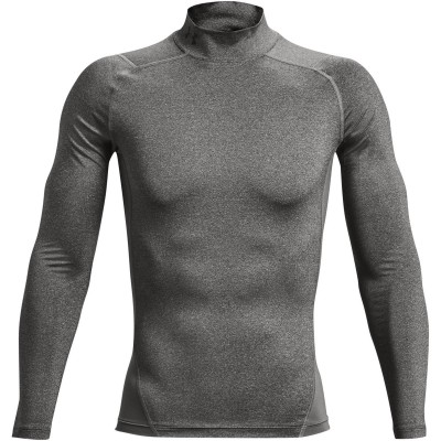 футбол,футболни,горнища,under,armour,heatgear,mock,long,sleeve,men,s,carbon