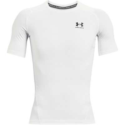 разпродажба,under,armour,облекла,с,футболна,тема,футболни,горнища,under,armour,heatgear®,short,sleeve,mens,white