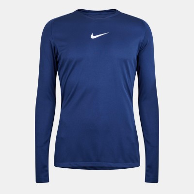 мъжки,облекла,за,бягане,мъжко,фитнес,облекло,nike,men,s,baselayer,top,navy,white