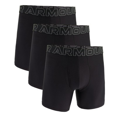 боксерки,бельо,за,училище,under,armour,men,s,performance,tech,boxers,black
