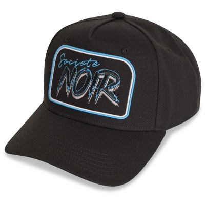 шапка,societe,noir,script,cap,sn00,black