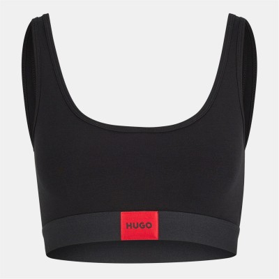 бюстие,бельо,за,училище,аксесоари,на,разпродажба,hugo,red,logo,label,bralette,black,001