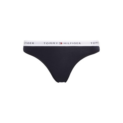 дамско,бельо,tommy,hilfiger,thong,print,desert,sky