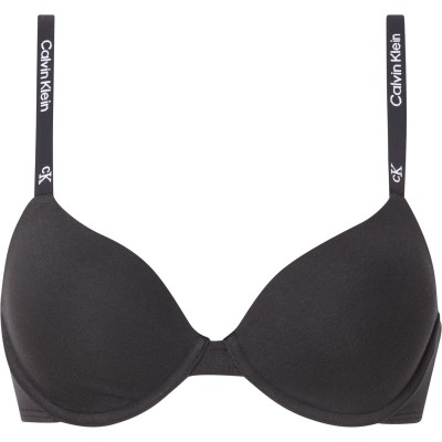 бельо,за,училище,calvin,klein,calvin,klein,demi,bra,black