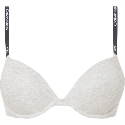 аксесоари,на,разпродажба,calvin,klein,1996,plunge,bra,grey,heather