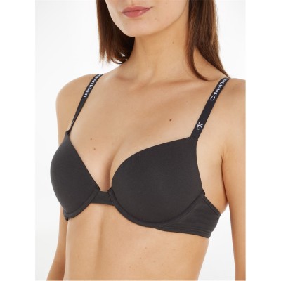 аксесоари,на,разпродажба,calvin,klein,1996,plunge,bra,black