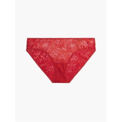 бикини,дамски,пижами,дамско,бельо,calvin,klein,marquisette,bikini,bottoms,jazzberry,jam