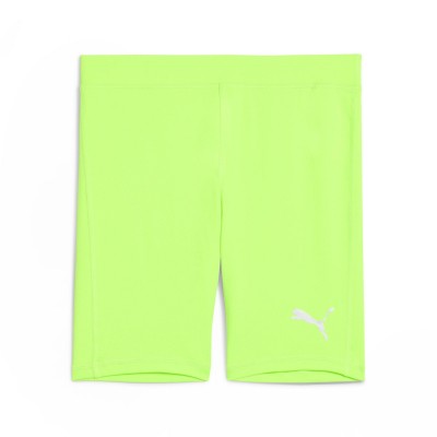 мъжки,клин,футбол,puma,liga,baselayer,short,tight,legging,mens,green,glare