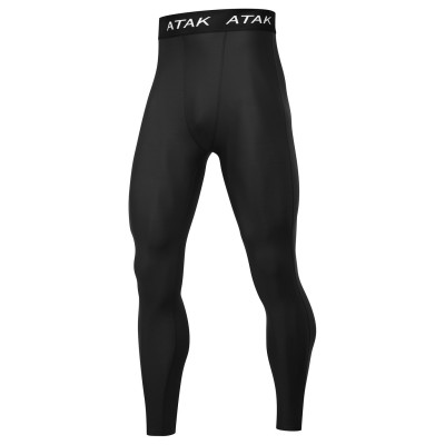 клин,мъжко,долно,бельо,atak,sports,gaelic,compression,tights,senior,black