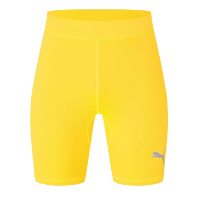 мъжки,клин,мъжки,облекла,за,бягане,мъжко,фитнес,облекло,puma,liga,short,tights,mens,cyber,yellow