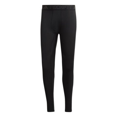 мъжки,клин,adidas,techfit,aeroready,training,long,tights,mens,black