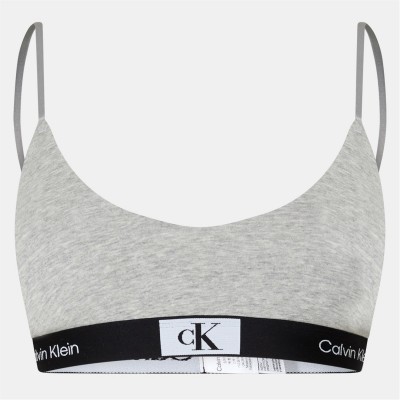 дамско,бюстие,аксесоари,на,разпродажба,calvin,klein,calvin,klein,unlined,bralette,triangle,womens,grey,heather