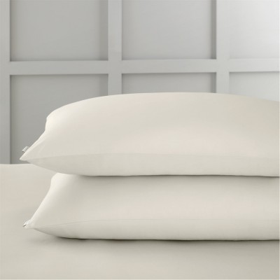 спално,бельо,и,комплекти,bianca,400,tc,cotton,sateen,standard,pillowcase,pair,oyster