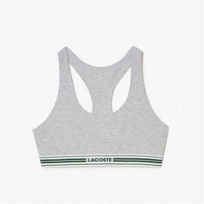 бюстие,аксесоари,на,разпродажба,lacoste,lacoste,heritage,racerback,bralette,grey