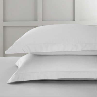 спално,бельо,и,комплекти,bianca,400,tc,cotton,sateen,oxford,pillowcase,pair,dove,grey