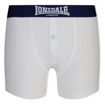 юношески,боксерки,детско,лятно,бельо,разпродажба,lonsdale,детско,бельо,lonsdale,2,pack,boxers,junior,white,navy
