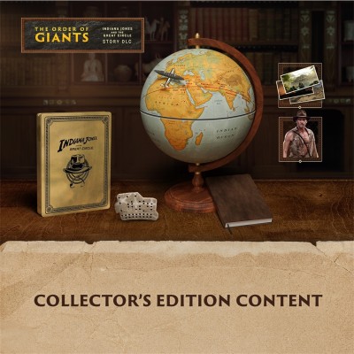 игри,и,технологии,аксесоари,на,разпродажба,bethesda,xbox,indiana,jones,and,the,great,circle,collector's,edition,xbox,series