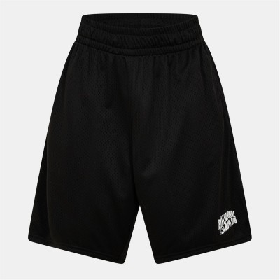 къси,панталони,дамски,екипи,мъжки,къси,панталони,billionaire,boys,club,men's,woven,shorts,black