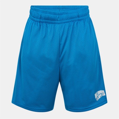 къси,панталони,дамски,екипи,мъжки,къси,панталони,billionaire,boys,club,men's,woven,shorts,aqua,blue