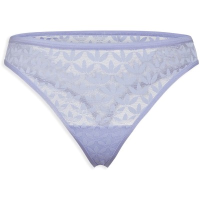 слипове,аксесоари,на,разпродажба,дамски,пижами,дамско,бельо,adidas,originals,thong,briefs,violet