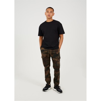 панталони,brave,soul,twill,cuff,cargo,trousers,khaki,camo