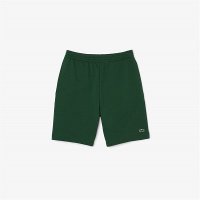 поларени,къси,панталони,мъжки,къси,панталони,lacoste,fleece,shorts,green,132