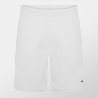 поларени,къси,панталони,мъжки,къси,панталони,lacoste,fleece,shorts,white,001