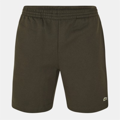 поларени,къси,панталони,мъжки,къси,панталони,lacoste,fleece,shorts,sapwood