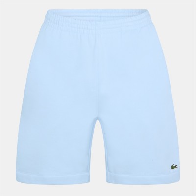 поларени,къси,панталони,мъжки,къси,панталони,lacoste,fleece,shorts,blue,t01