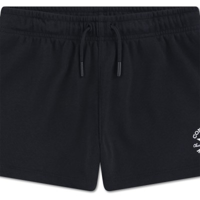 анцуг,дрехи,за,училище,ученическо,облекло,детски,къси,панталони,детски,3/4,панталони,converse,kids',woven,tracksuit,shorts,black