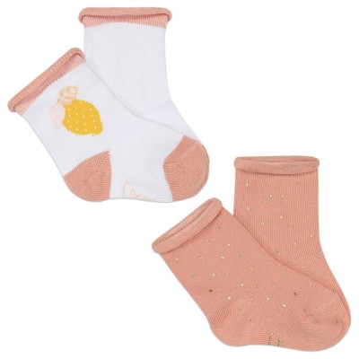 чорапи,чорапи,на,разпродажба,всички,чорапи,carrement,beau,socks,in99,white,pink