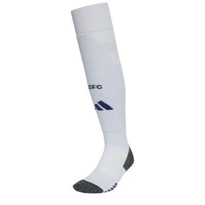 чорапи,футболни,фланелки,футбол,adidas,men,s,leicester,city,knee,high,football,socks,aero,blue