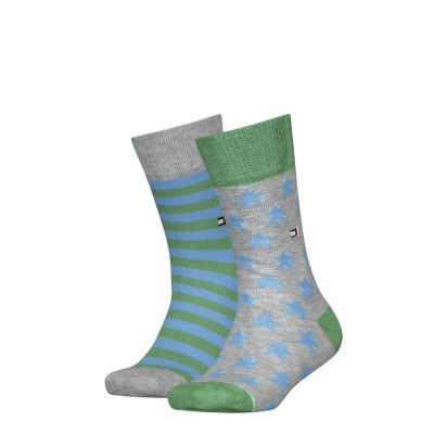 чорапи,на,разпродажба,всички,чорапи,аксесоари,на,разпродажба,tommy,hilfiger,sock,2p,ch99,green,blue