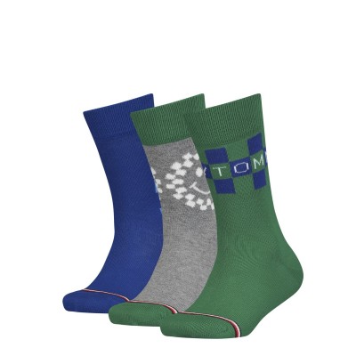 чорапи,на,разпродажба,всички,чорапи,аксесоари,на,разпродажба,tommy,hilfiger,sock,3p,ch99,green,blue