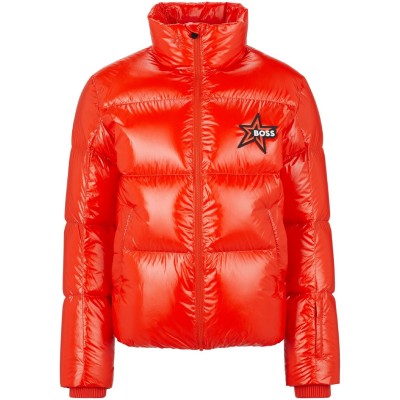 яке,облекла,на,разпродажба,мъжки,якета,ски,шейни,boss,boss,pm,jacket,sn99,orange