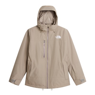 яке,the,north,face,mens,descendit,waterproof,insulated,ski,jacket,stone
