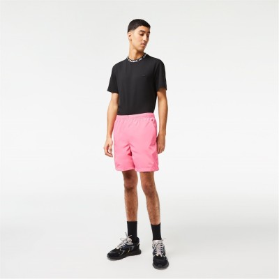 дамски,екипи,мъжки,къси,панталони,lacoste,lacoste,taffeta,shor,sn99,reseda,pink