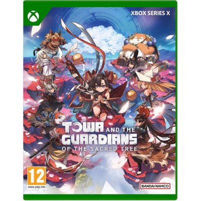 игри,и,технологии,bandai,namco,entertainment,towa,and,the,guardians,of,the,sacred,tree,xbox,series