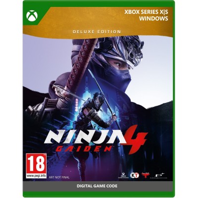 игри,и,технологии,microsoft,ninja,gaiden,4,deluxe,edition,xbox,series