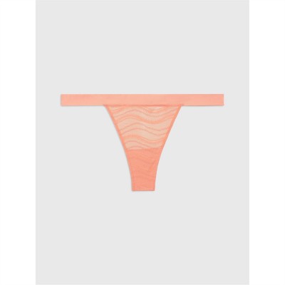 дамски,пижами,дамско,бельо,calvin,klein,lace,thong,snapdragon