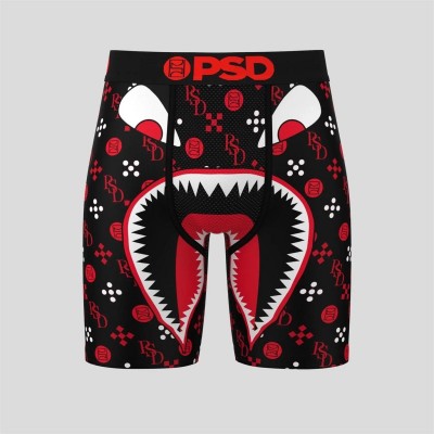 аксесоари,на,разпродажба,мъжко,бельо,psd,underwear,psd,warface,lux,red,multi
