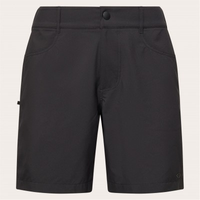 анцуг,мъжки,къси,панталони,oakley,men's,woven,tracksuit,shorts,pitch,black