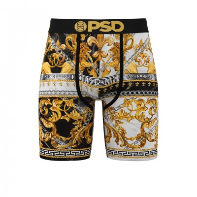 боксерки,мъжко,бельо,psd,underwear,men,s,baroque,lux,boxers,multi