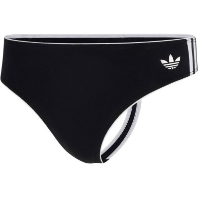 дамско,бельо,adidas,originals,originals,adicolor,comfort,flex,cotton,thong,black