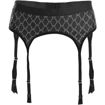 аксесоари,на,разпродажба,дамски,пижами,wolford,garter,belt,black