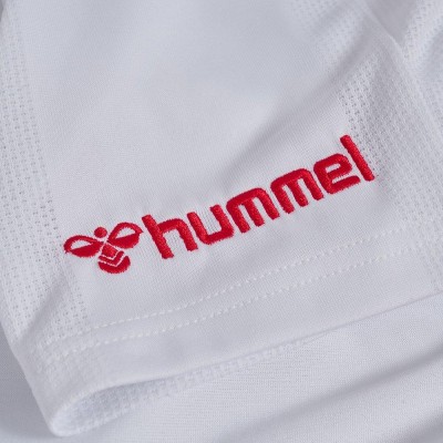 чорапи,футболни,фланелки,футбол,футболни,аксесоари,hummel,mens,denmark,knee,high,football,socks,red,white
