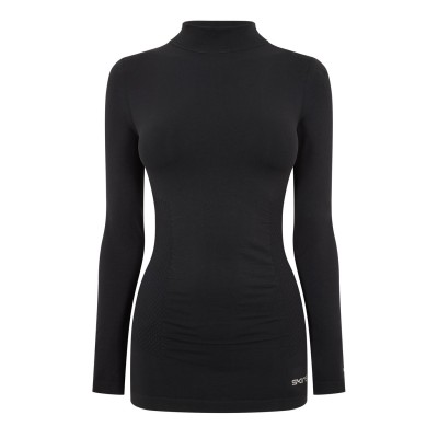 облекло,за,колоездене,skins,dnamic,base,ladies,black